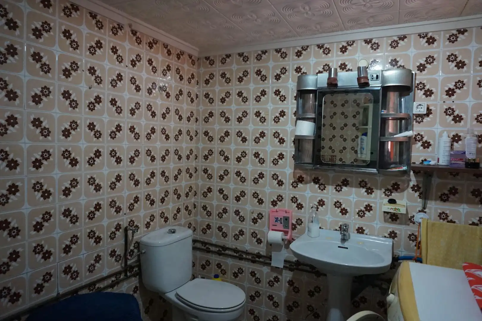 Baño de Casa o chalet en venta en Abanilla con Aire acondicionado, Calefacción y Terraza