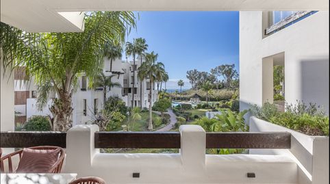 Foto 2 von Wohnung zum Verkauf in Barriada el Velerín, 22a, El Velerín, Estepona