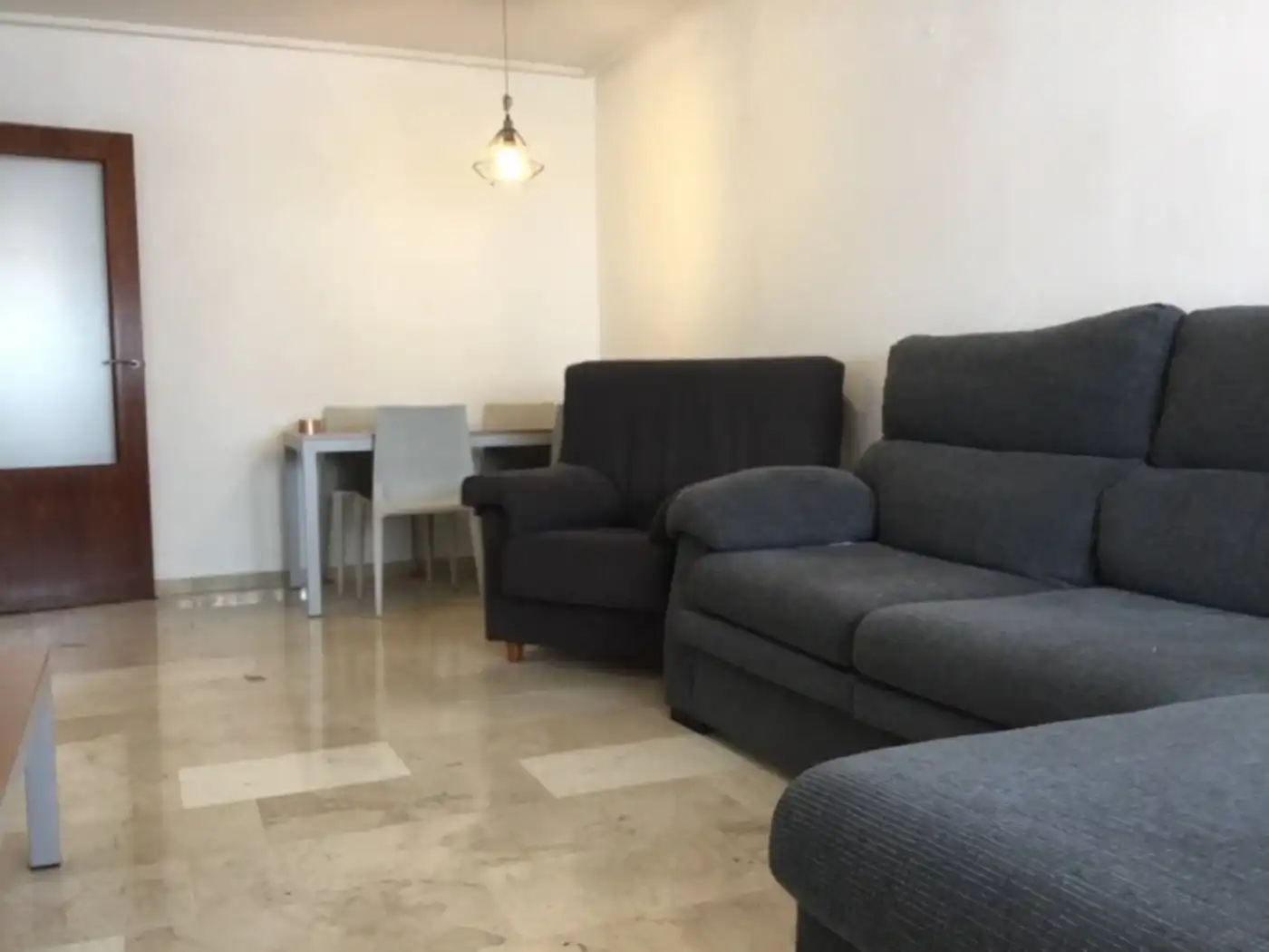 Flat with terrace to rent in Pedanías Oeste