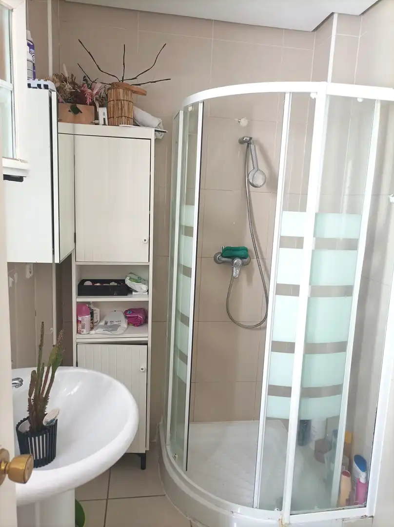 Baño de Piso en venta en Leganés con Aire acondicionado, Calefacción y Terraza