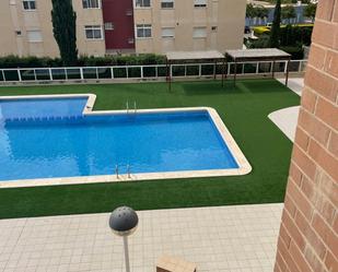 Swimming pool of Flat to rent in Águilas  with Balcony and Community pool