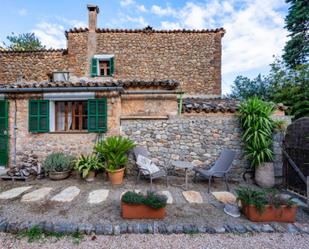 Jardí de Casa o xalet en venda en Deià amb Terrassa