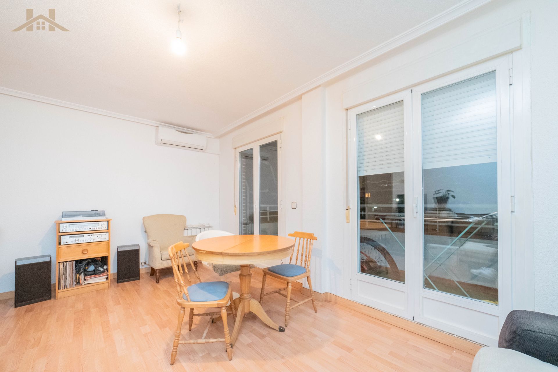 Dining room of Flat for sale in Sevilla la Nueva  with Air Conditioner, Heating and Terrace