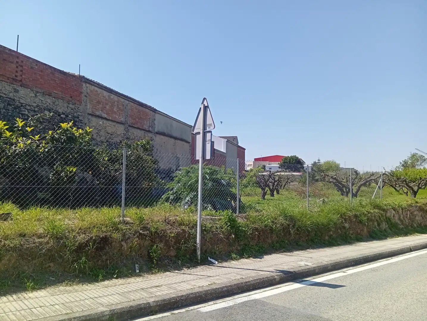Terreny residencial en venda a La Pobla del Duc, imagen 3