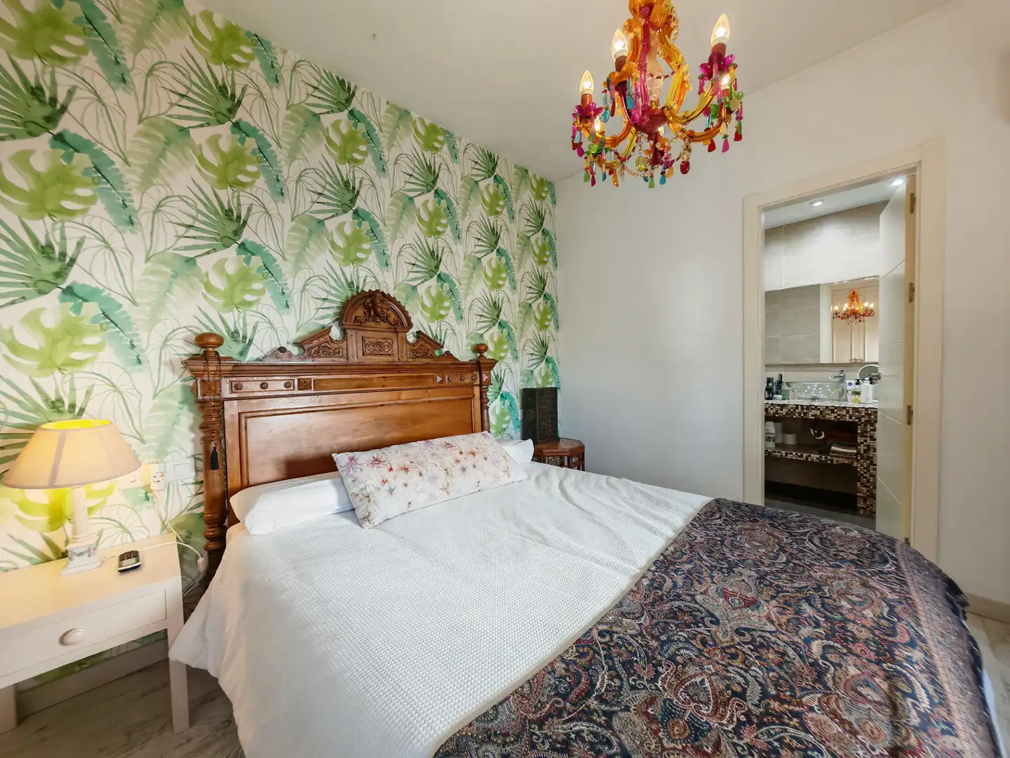 Apartamento con piscina en venta en La Mairena, imagen 6