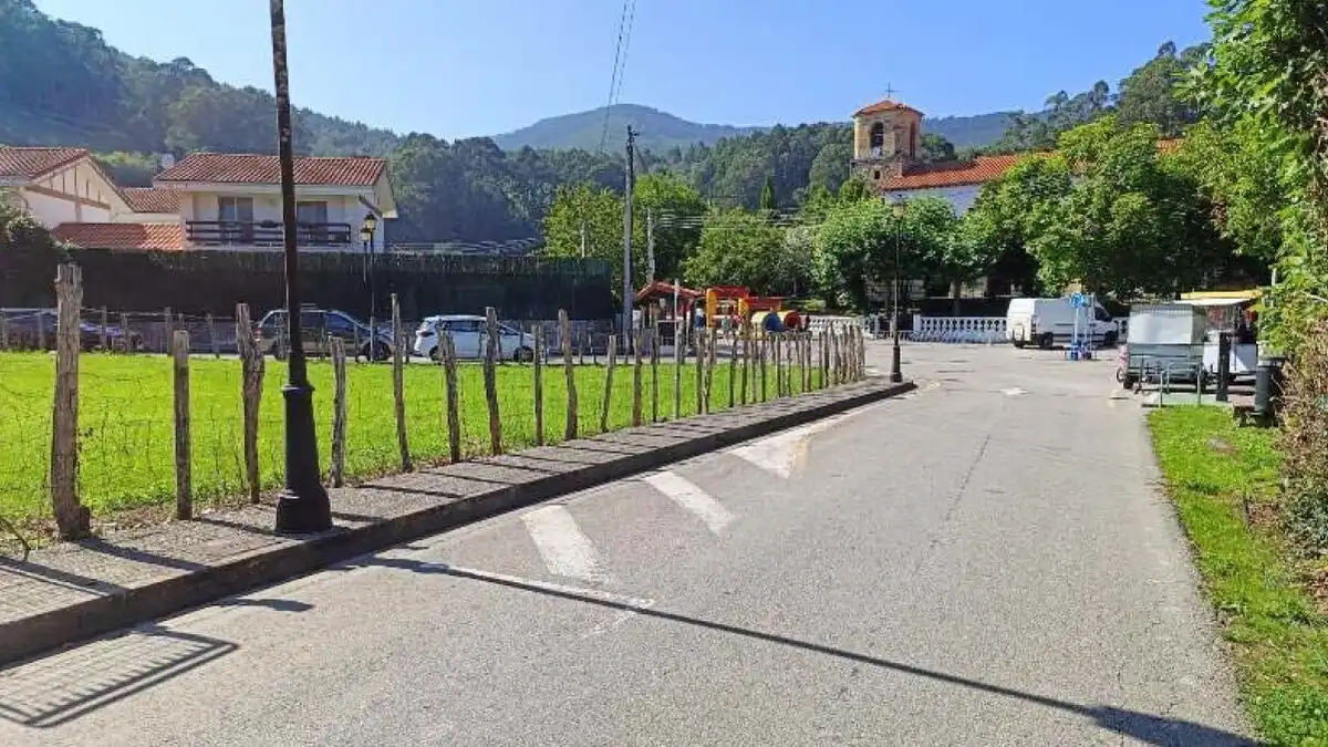 Parking of Residential for sale in Zalla 