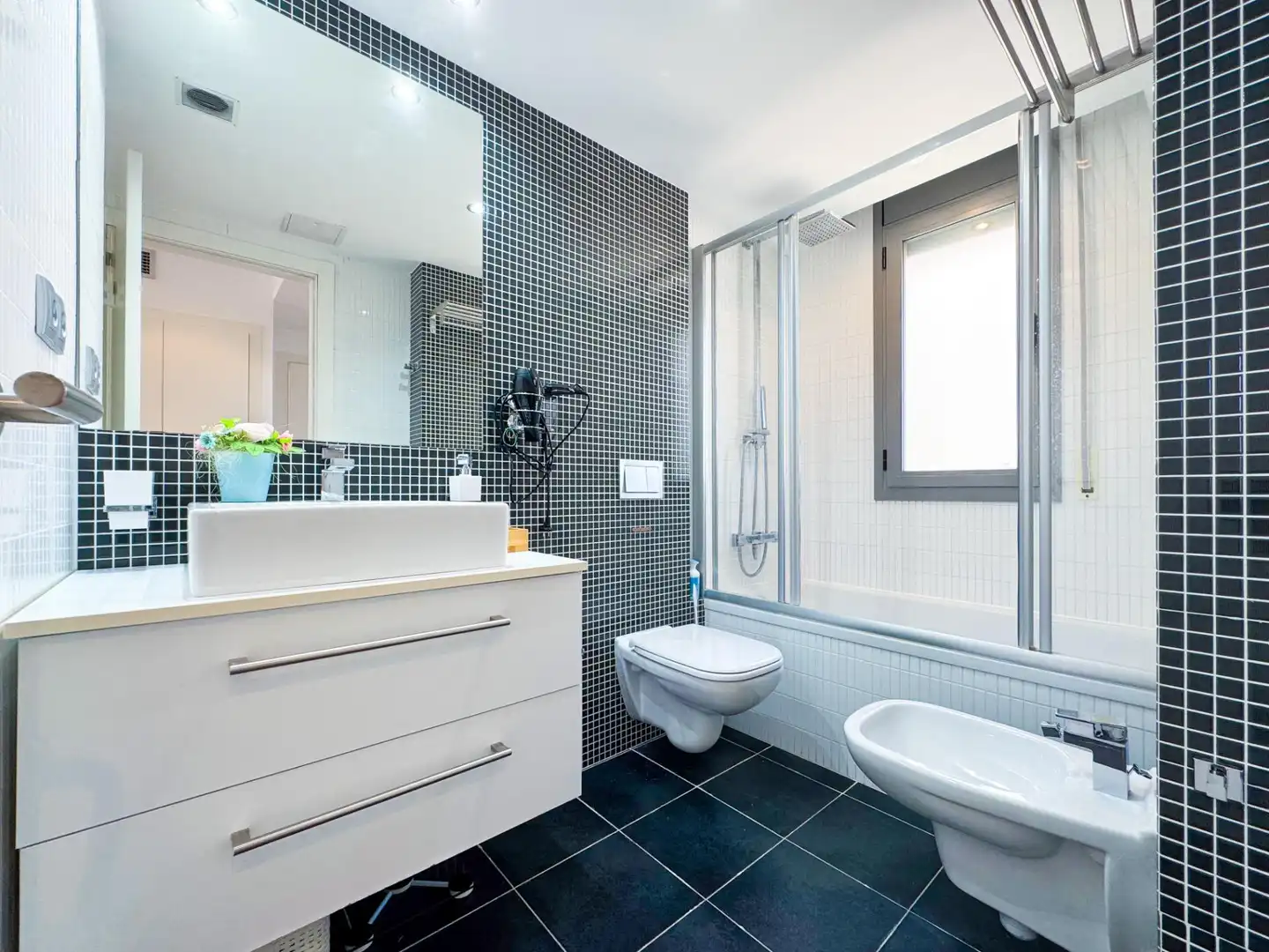 Baño de Casa o chalet en venta en Torredembarra con Aire acondicionado, Calefacción y Jardín privado