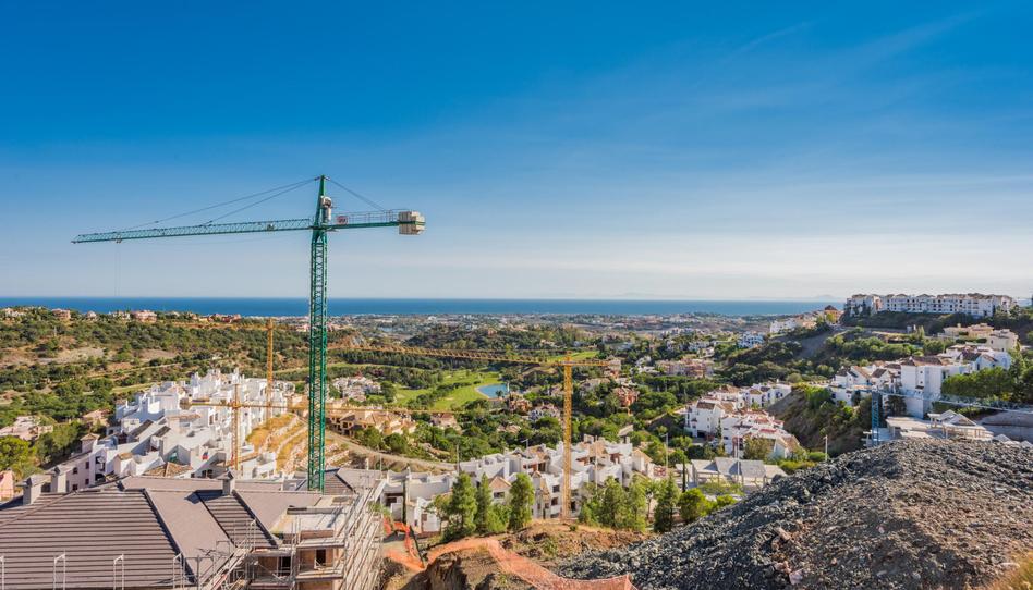 Foto 1 de Residencial en venda a La Zagaleta, Málaga