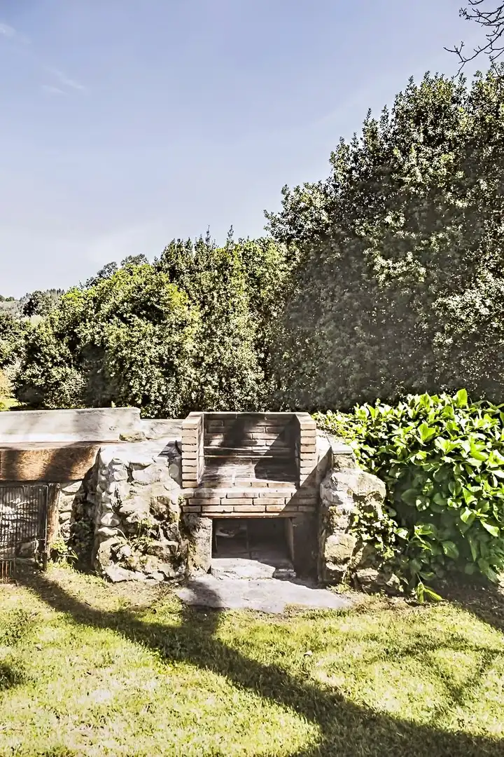 Jardí de Finca rústica en venda en Llanes amb Aire condicionat i Calefacció