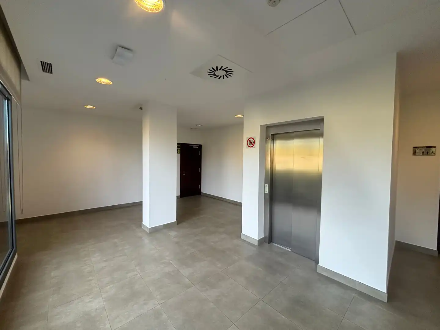 Büro mit Aufzug zur Miete in Bellavista - La Palmera, imagen 24