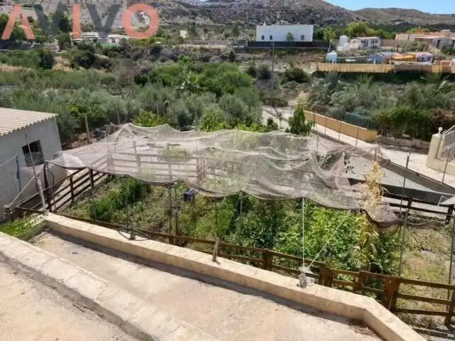 Finca rústica en venta en Águilas