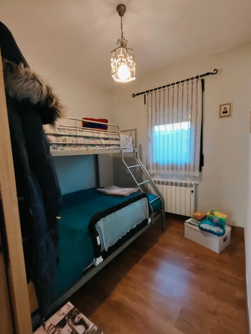 Habitación de Casa o chalet de alquiler en Albacete con Calefacción, Jardín privado y Terraza