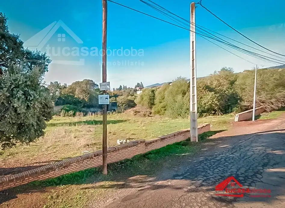 Rustikales Grundstück zum Verkauf in Periurbano Norte