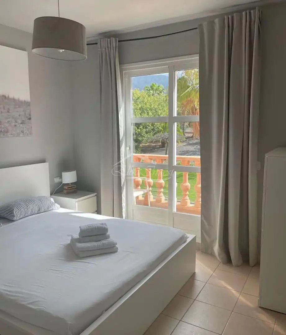 Bedroom of Detached homes for sale in Adeje  with Private garden, Terrace and Storage room