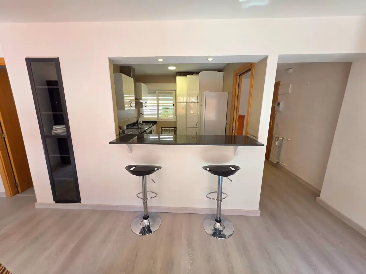Cuina de Pis en venda en Madrid amb Aire condicionat, Calefacció i Parquet