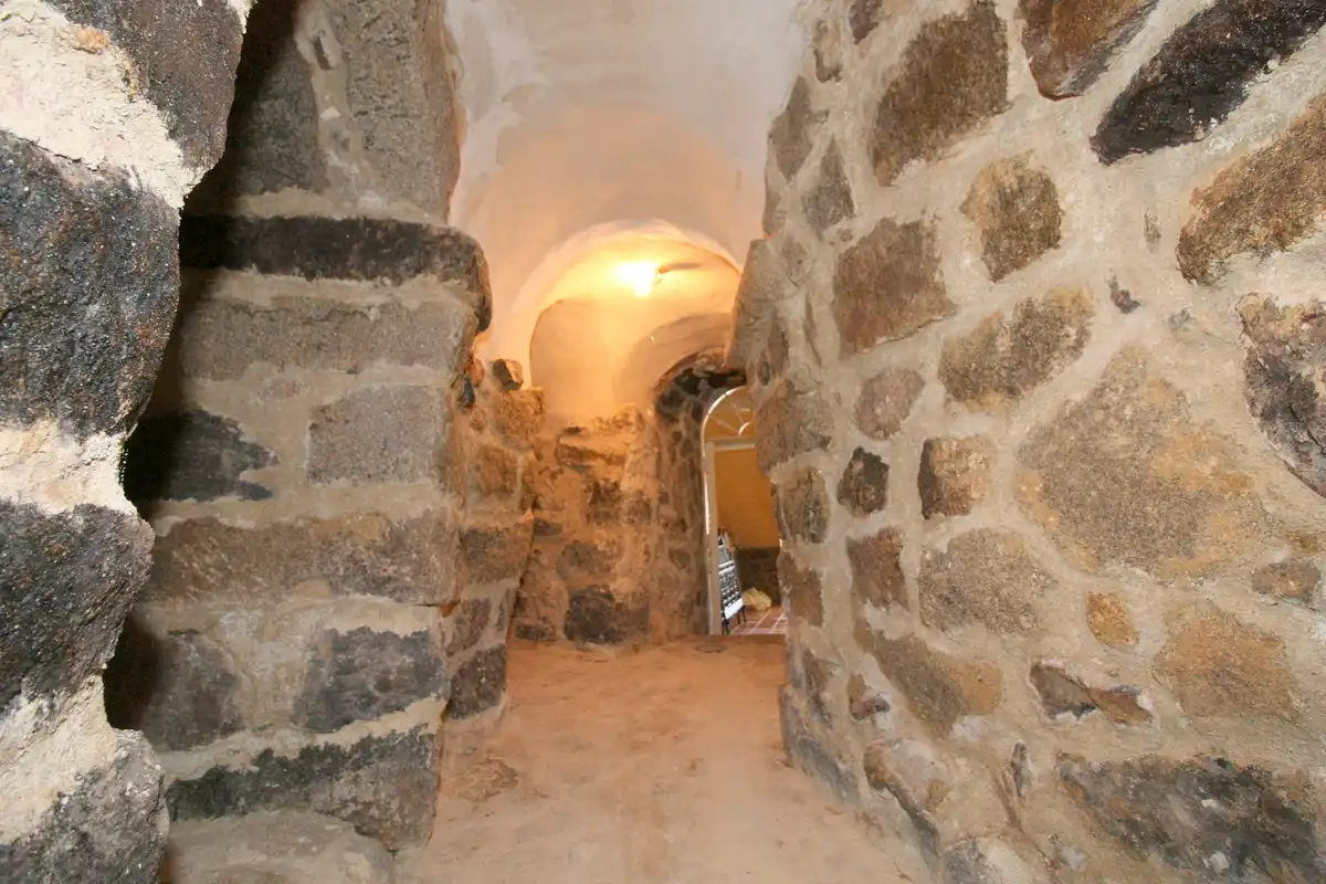 Casa o xalet en venda en Pedro Bernardo amb Calefacció, Terrassa i Moblat