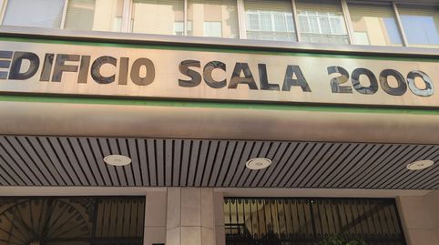Foto 4 de Garaje en venta en Calle Hilera, 8, Perchel Norte, Málaga Capital