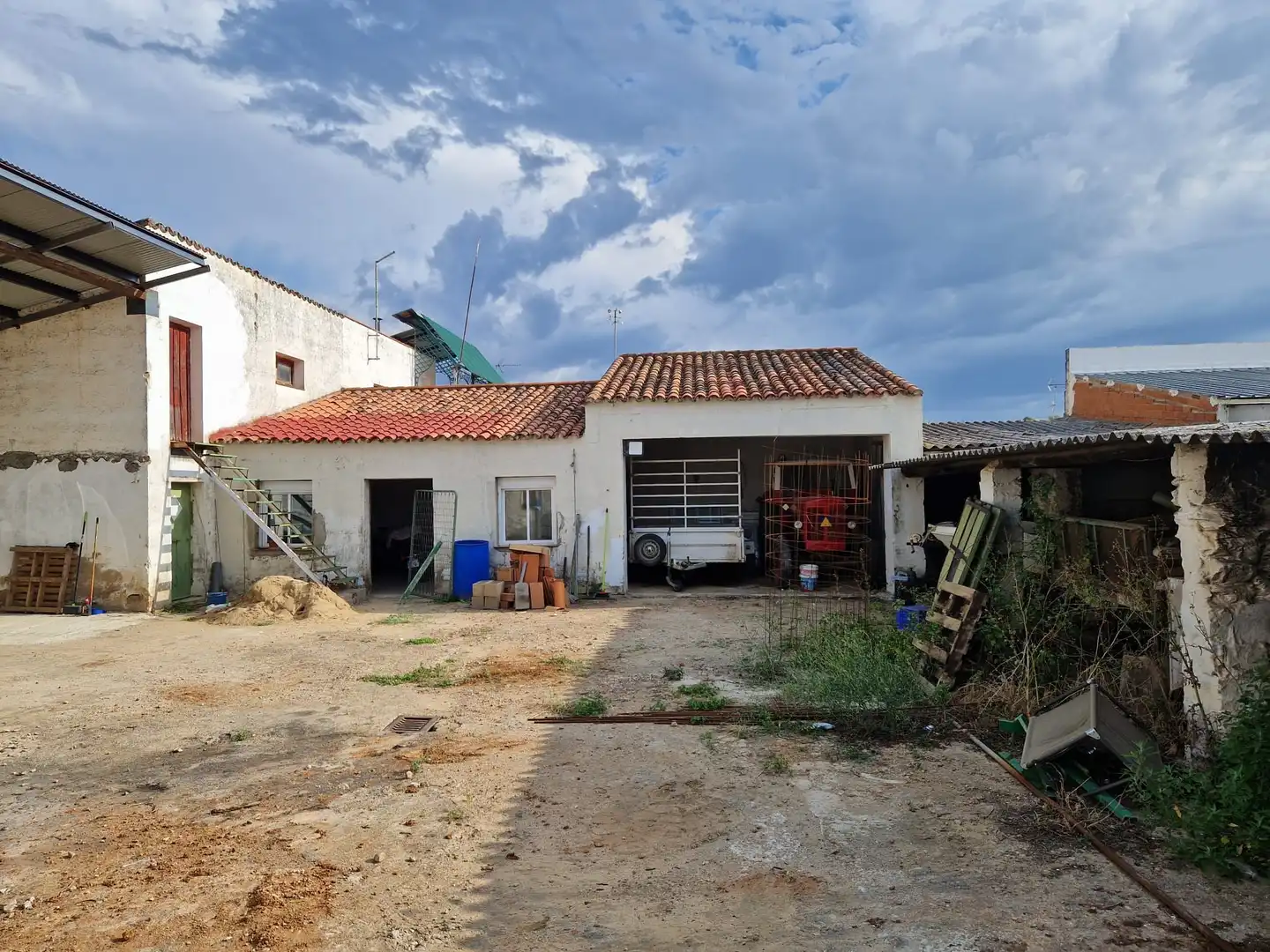Casa in vendita a Villanueva de la Serena, imagen 3