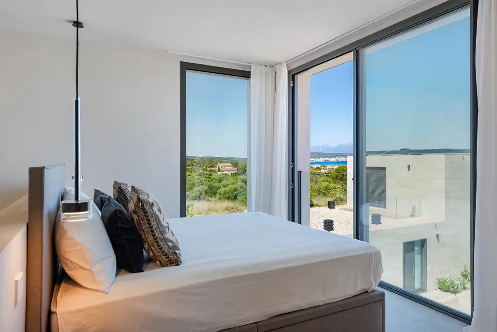 Villa con piscina in vendita a Colònia de Sant Pere, imagen 11