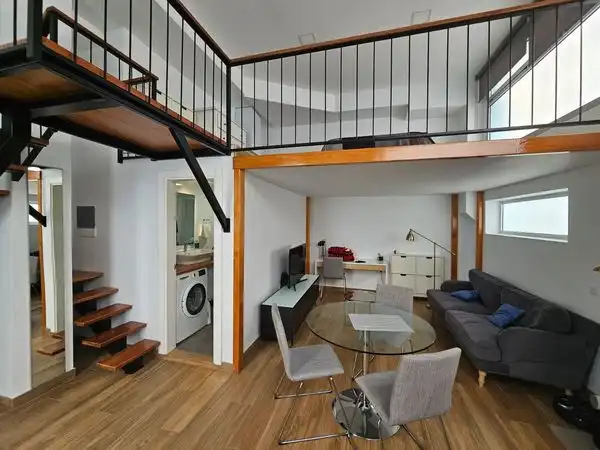 Living room of Study for sale in Las Palmas de Gran Canaria  with Air Conditioner, Furnished and Oven