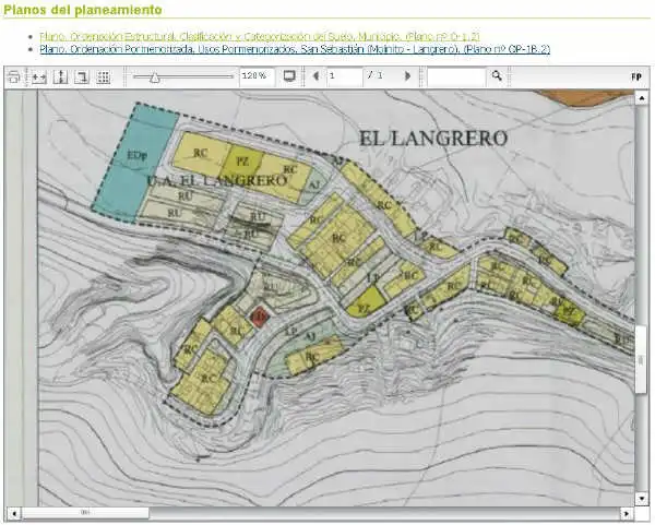 Terreny industrial en venda en San Sebastián de la Gomera