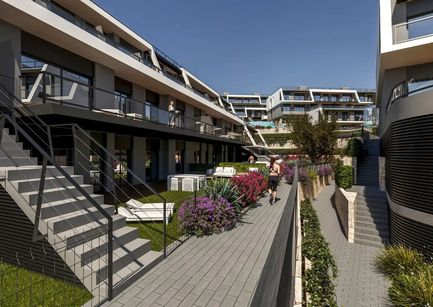 Appartement compact avec piscine à vendre à Calle de Orden Compuesto, imagen 49