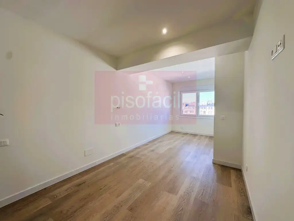 Sala de estar de Piso en venta en Lugo