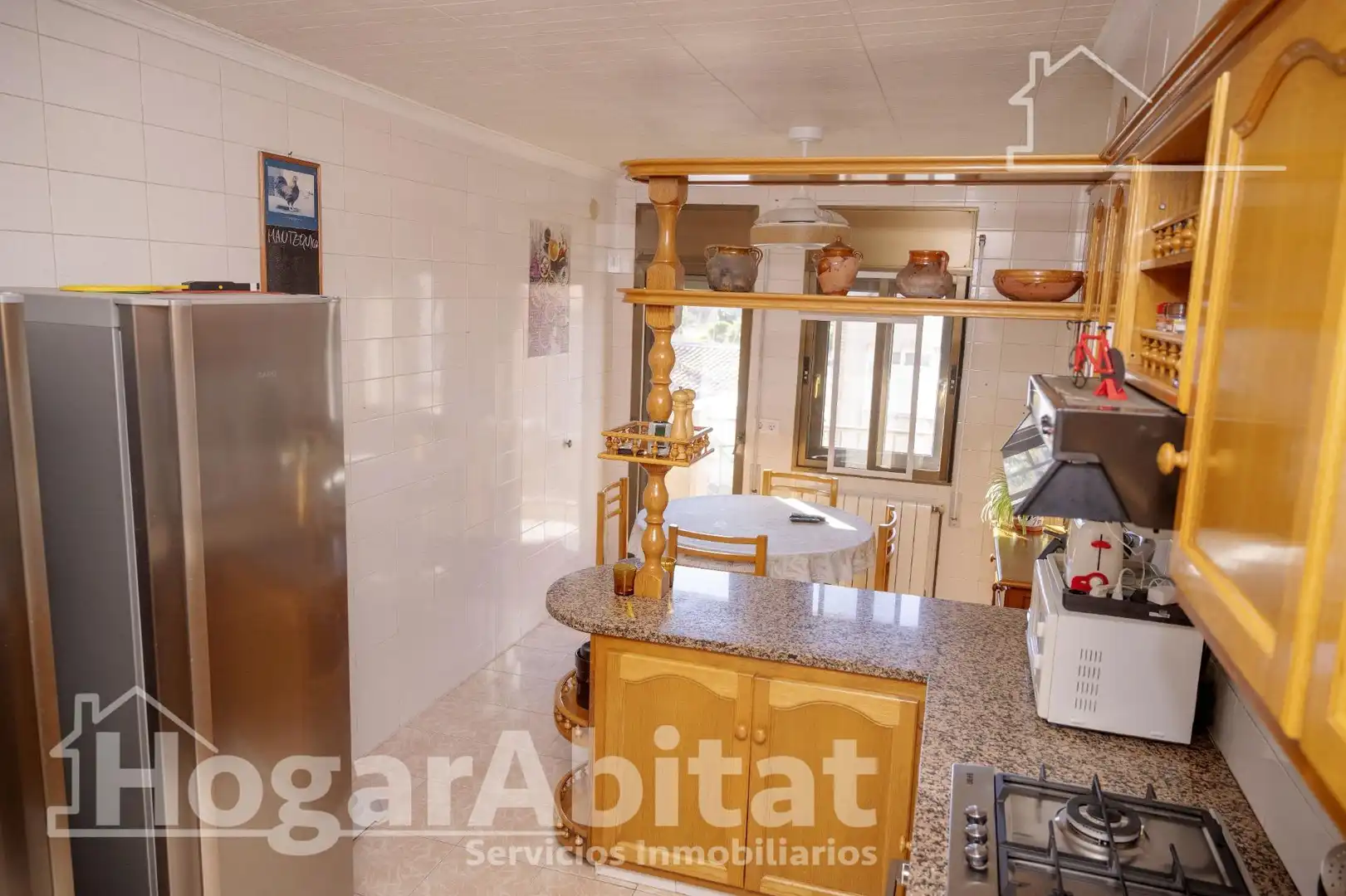 Casa amb terrassa en venda a Calle Mare de Déu del Pilar, imagen 9