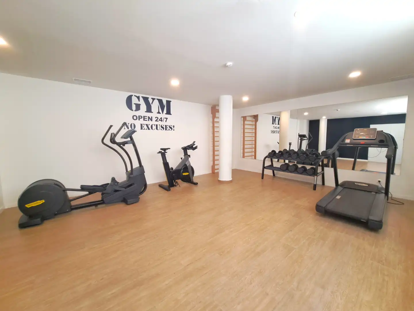 Apartments for sale in Dénia  with Air Conditioner, Heating and Private garden