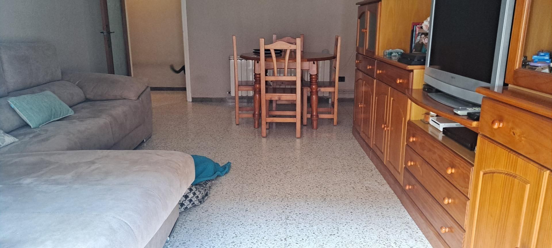 Dining room of Flat for sale in Mataró  with Heating and Balcony