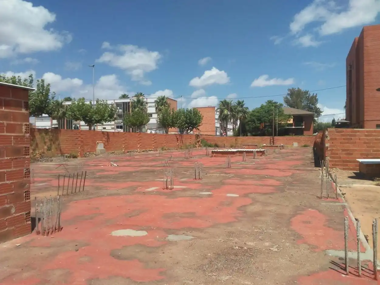 Einzelparkplatz zum Verkauf in Carretera Villavieja, imagen 8
