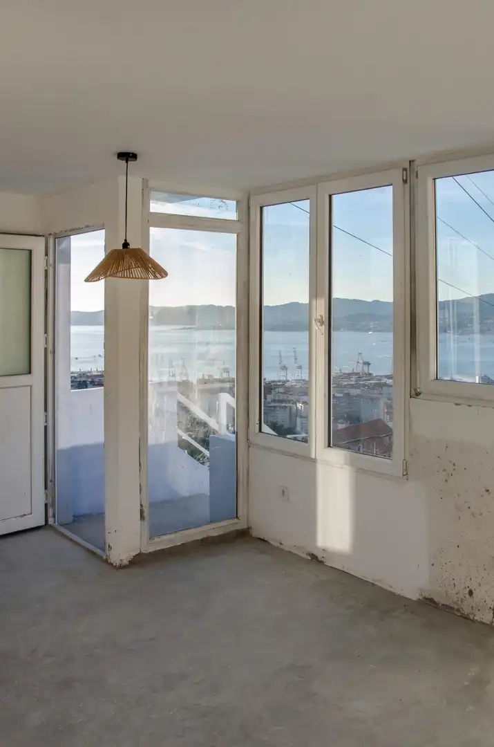 Habitación de Casa o chalet en venta en Vigo  con Aire acondicionado, Amueblado y Balcón