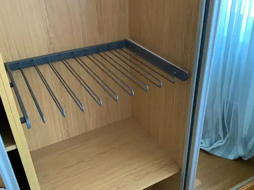 Bedroom of Flat for sale in Narón