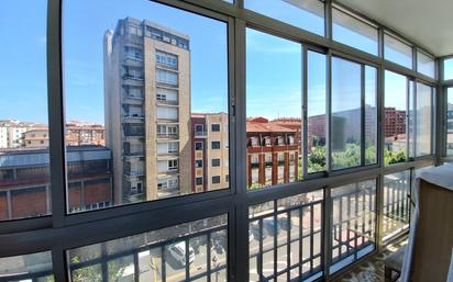 Exterior view of Flat for sale in Burgos Capital