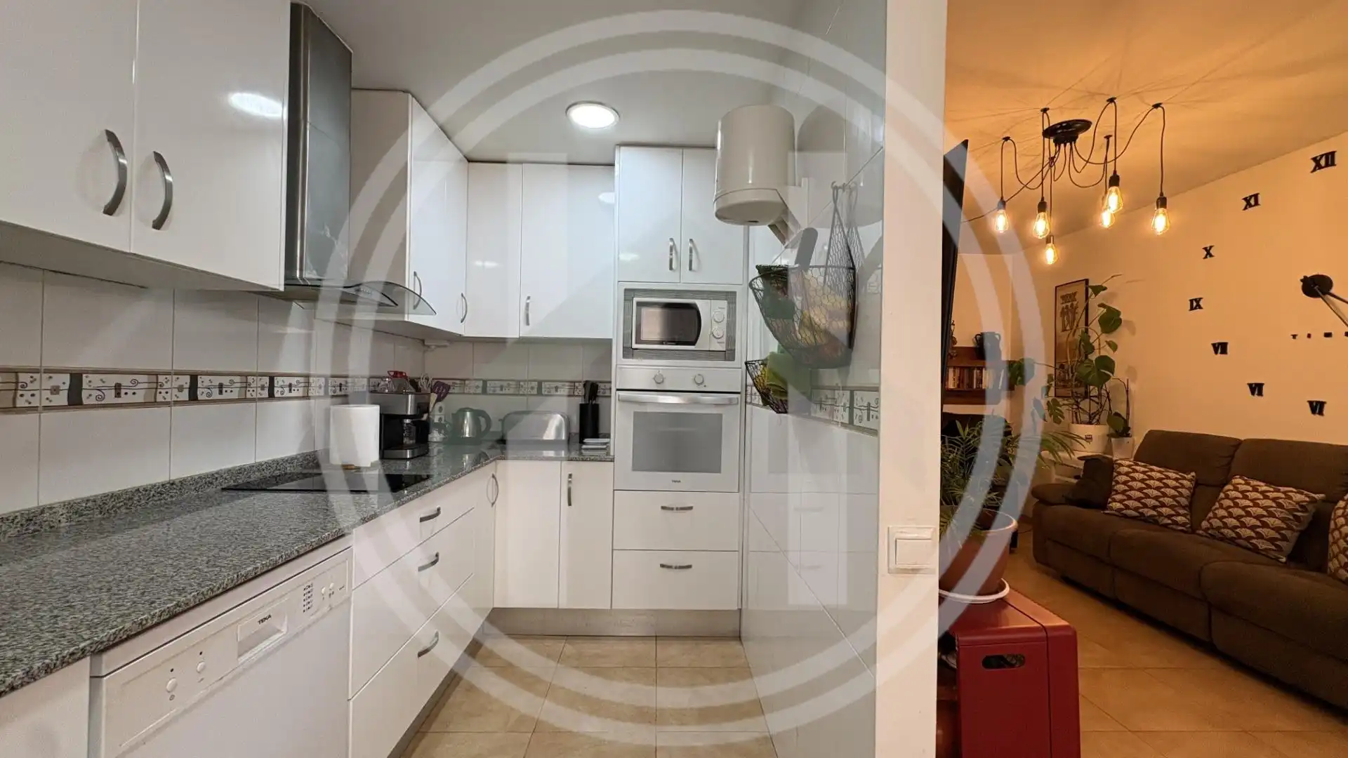 Cuina de Pis en venda en Sant Celoni amb Aire condicionat, Calefacció i Parquet
