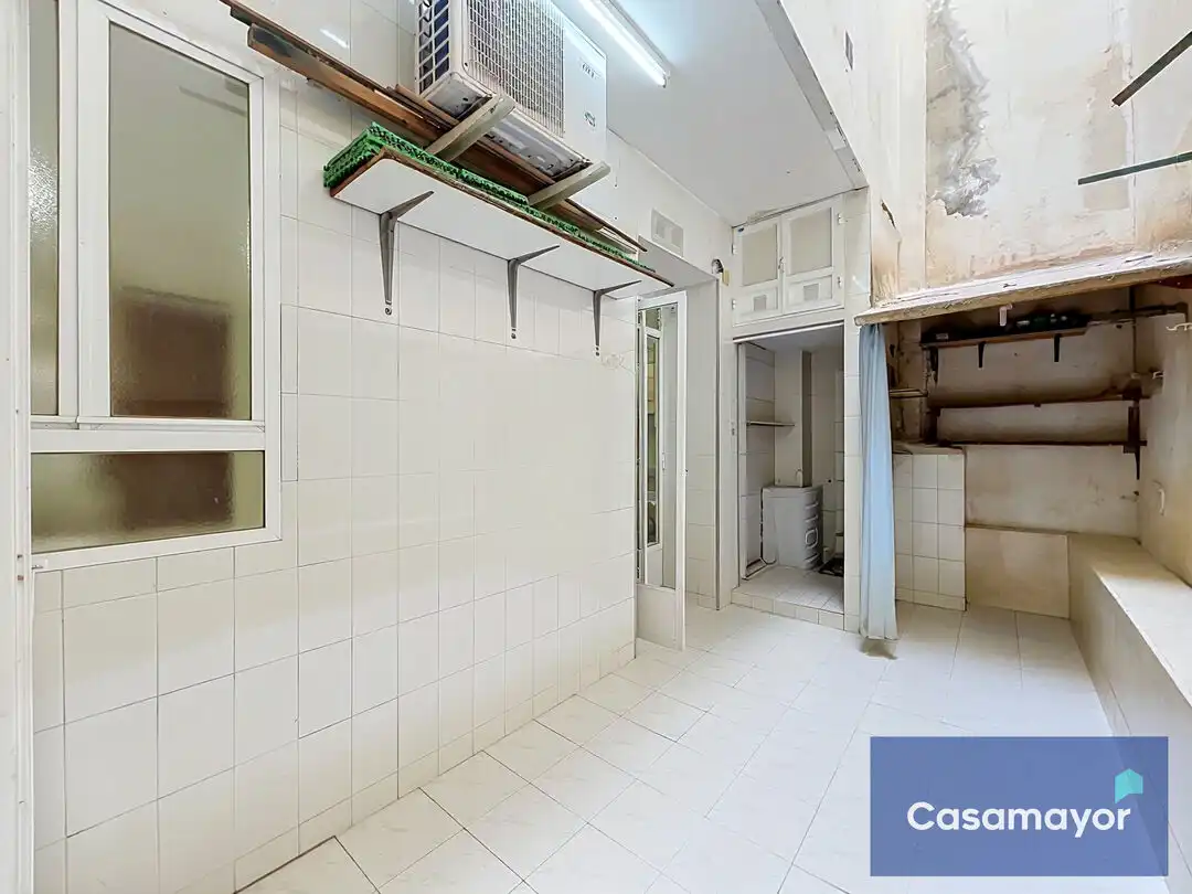 Cocina de Piso en venta en Alicante / Alacant