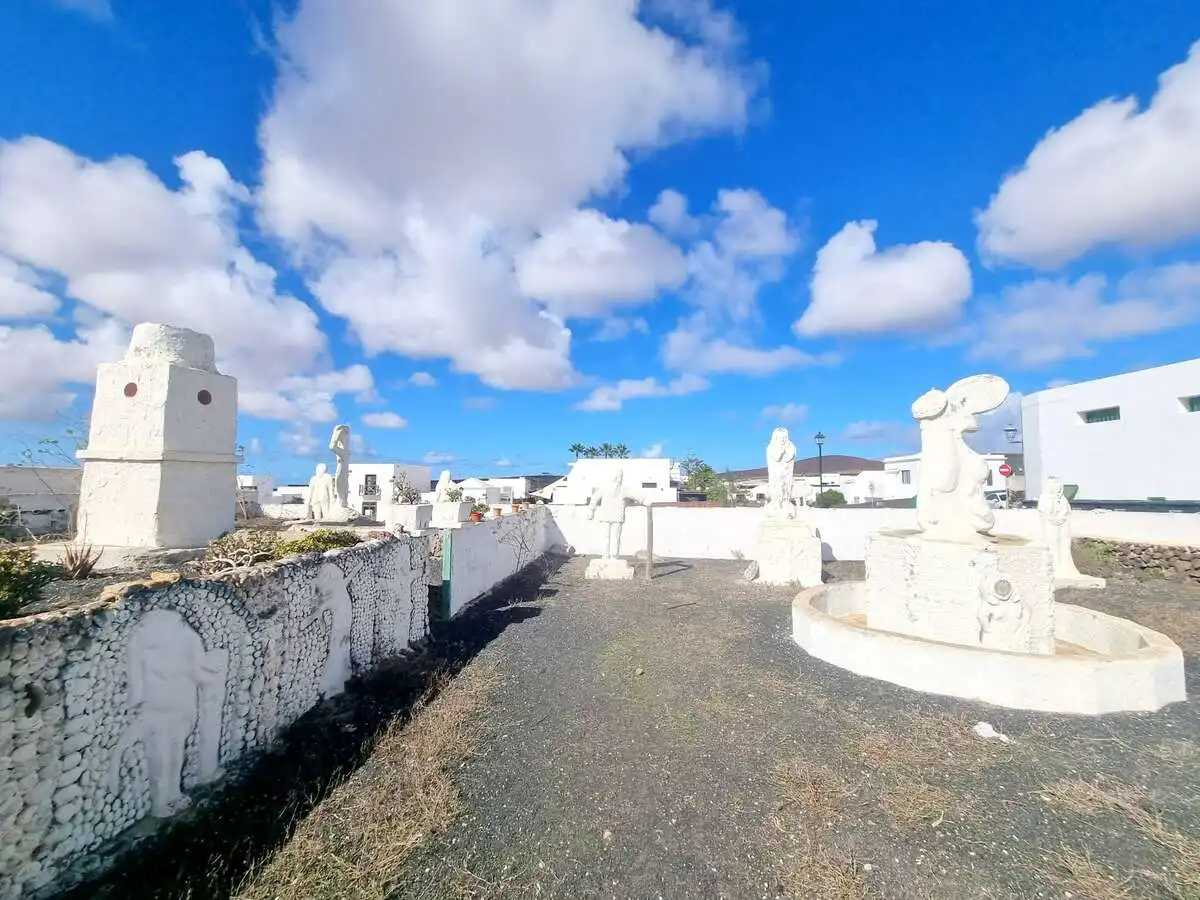 Finca rústica en venta en Villa de Teguise