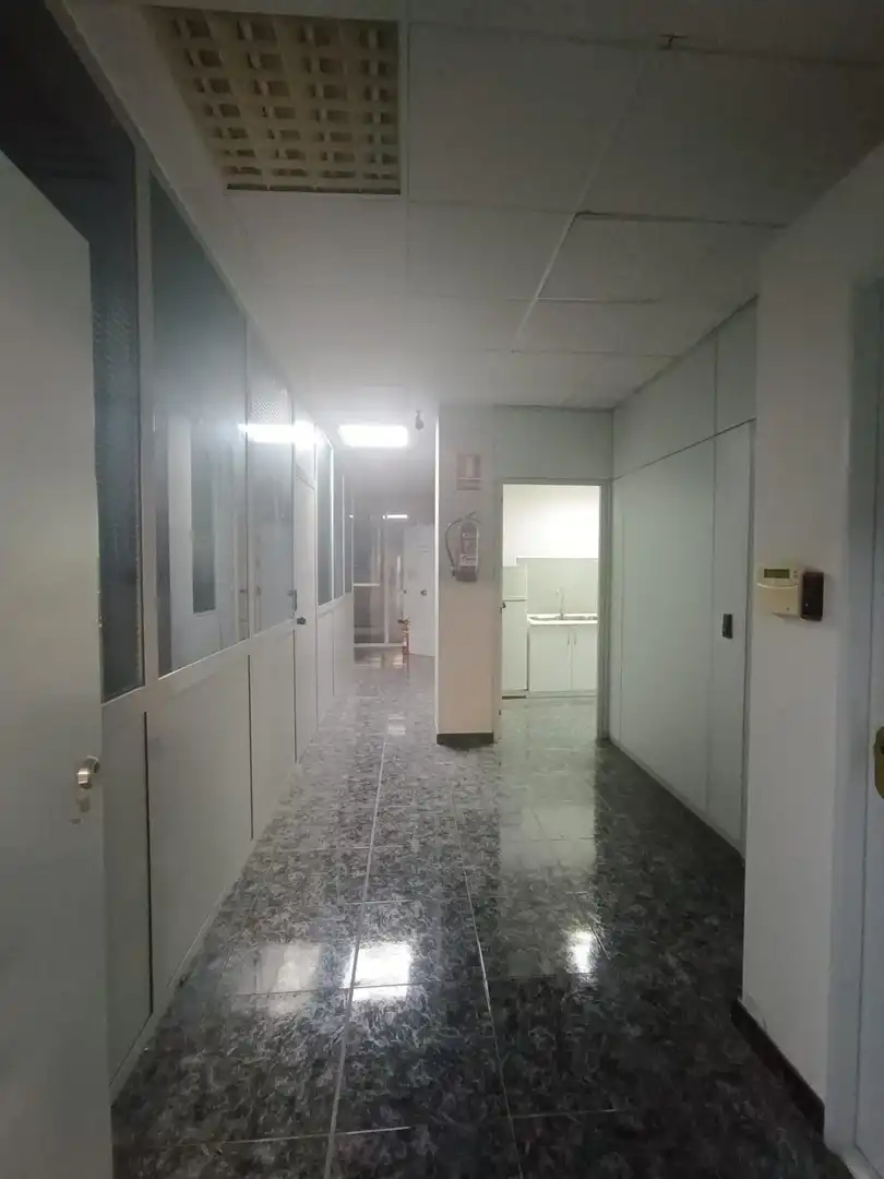 Oficina amb ascensor de lloguer a Bagatza - San Vicente, imagen 18