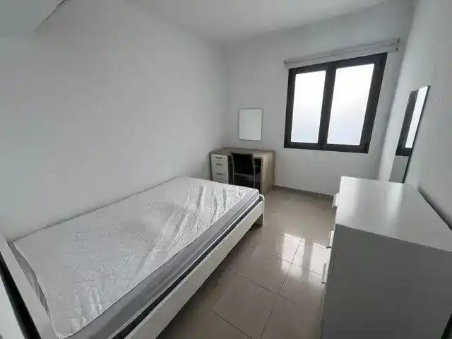 Bedroom of Attic for rent in Isleta - Puerto - Guanarteme