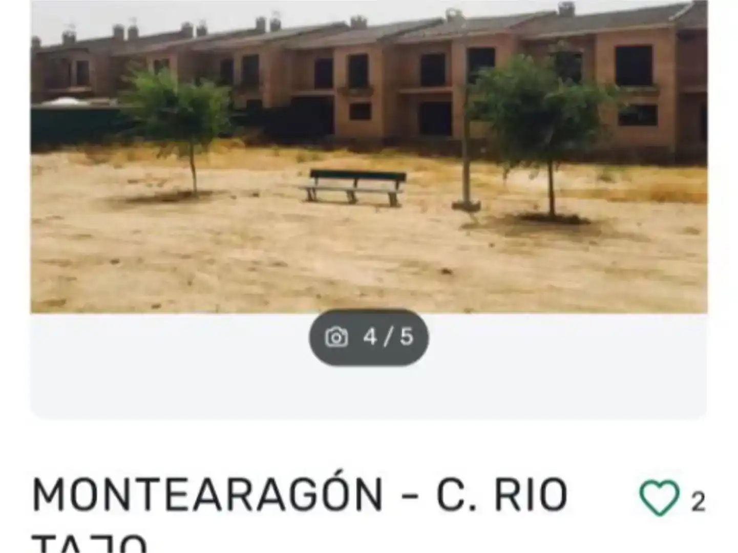 Piso en venta en Montearagón