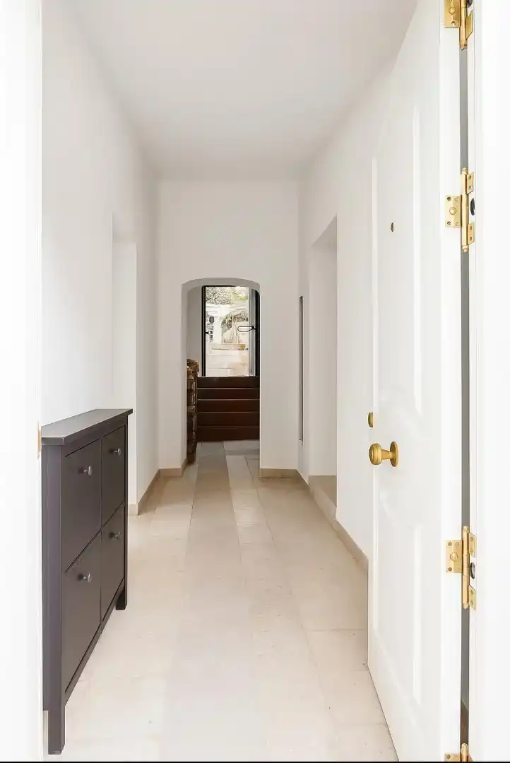 Planta baja en venta en Alconchel con Amueblado, Lavadora y TV