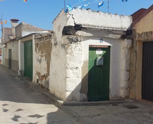 Vista exterior de Casa adosada en venda en Talavera de la Reina