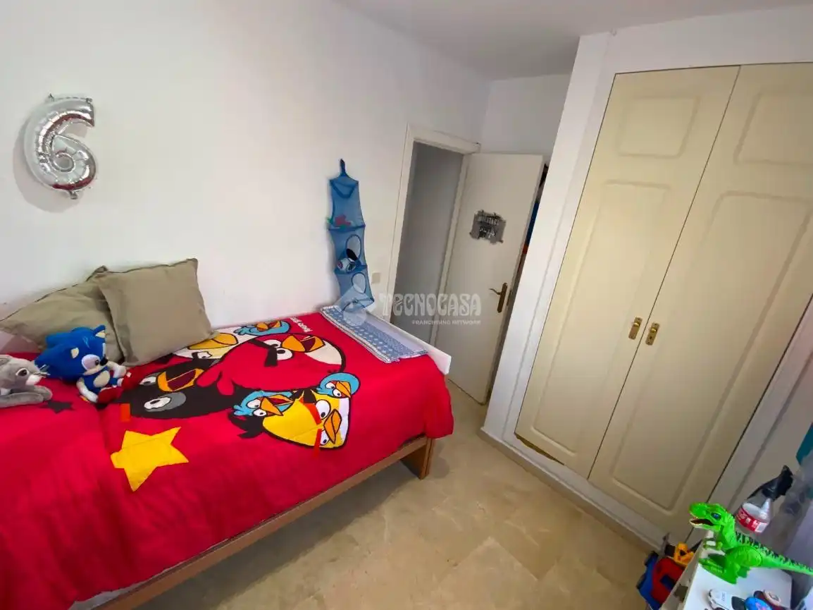Flat with pool for sale in San Luis de Sabinillas, imagen 14