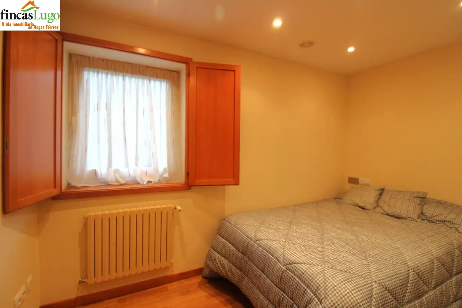 Habitación de Casa o chalet en venta en Guntín con Calefacción, Jardín privado y Terraza