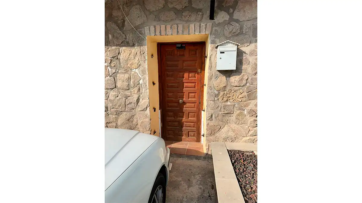 Vista exterior de Pis en venda en Gironella