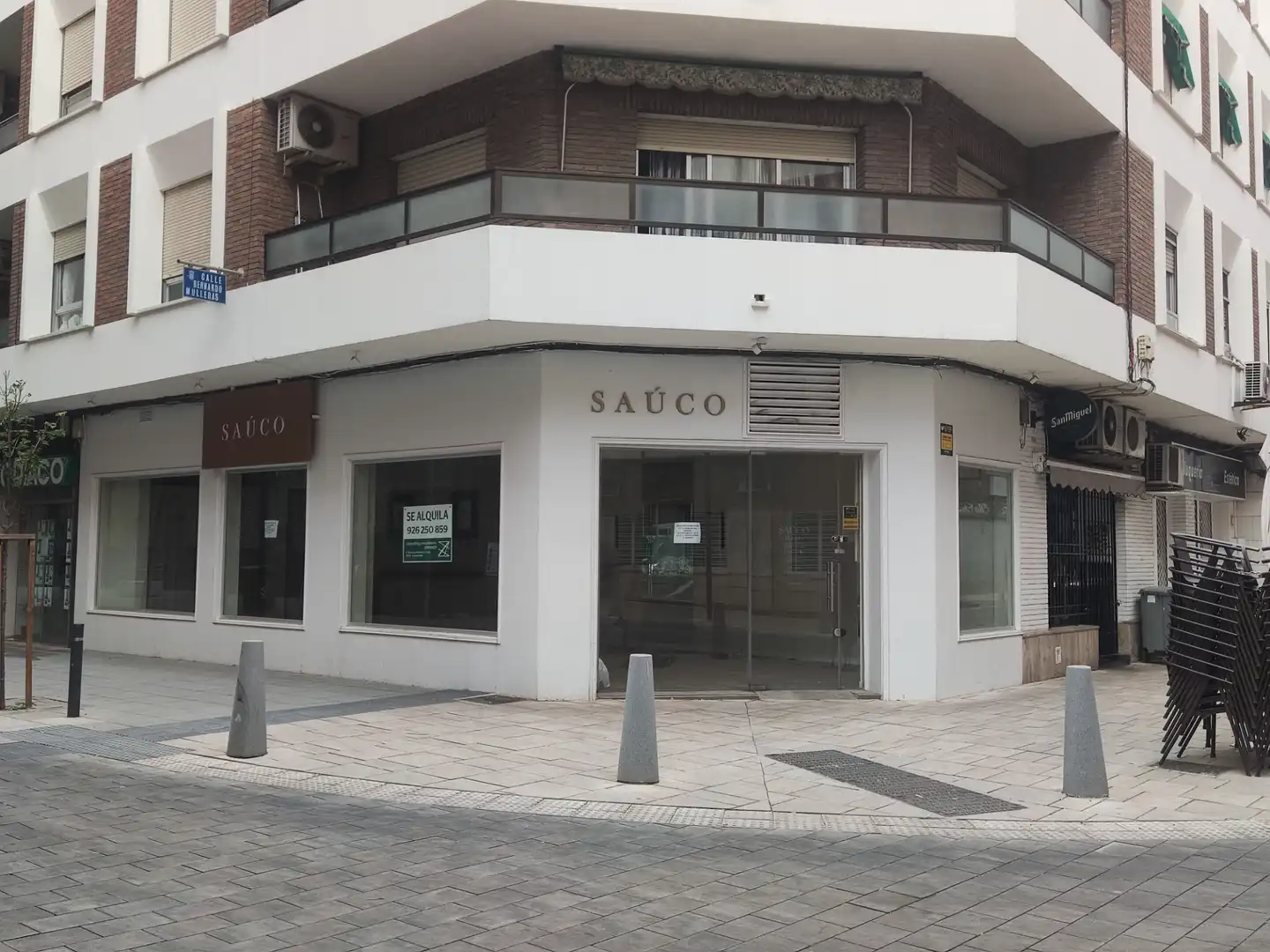 Local de alquiler en Ciudad Real con Aire acondicionado