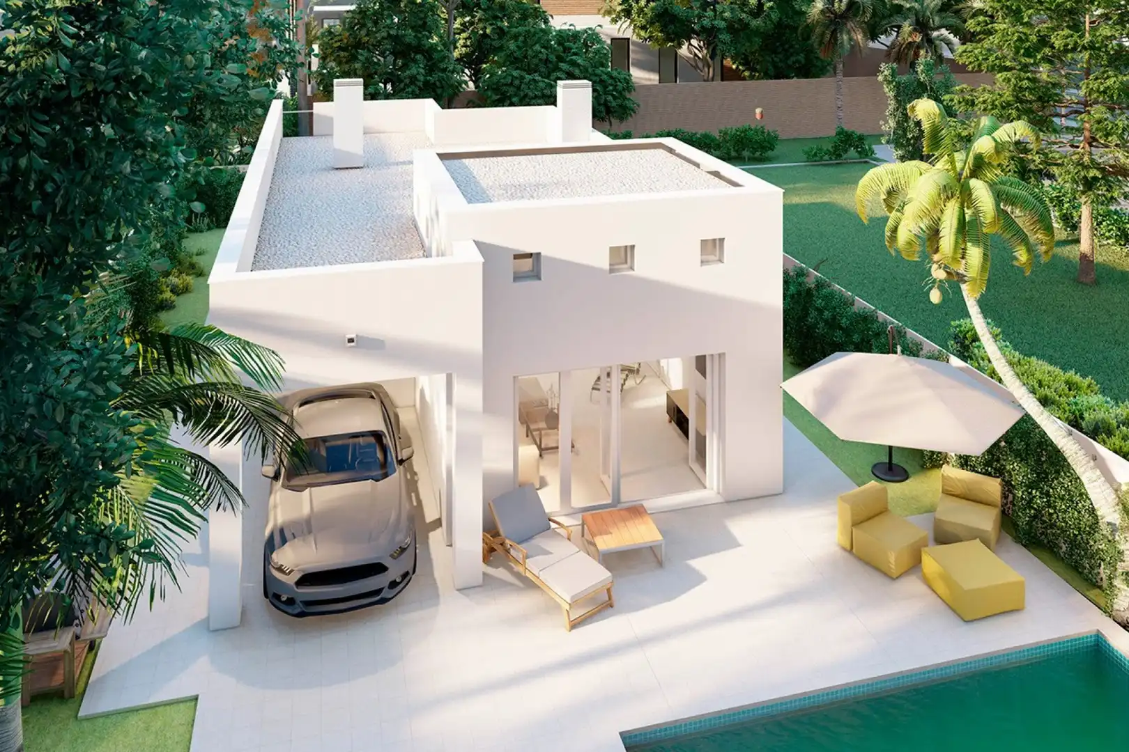 Villa mit Terrasse zum Verkauf in Serena Golf