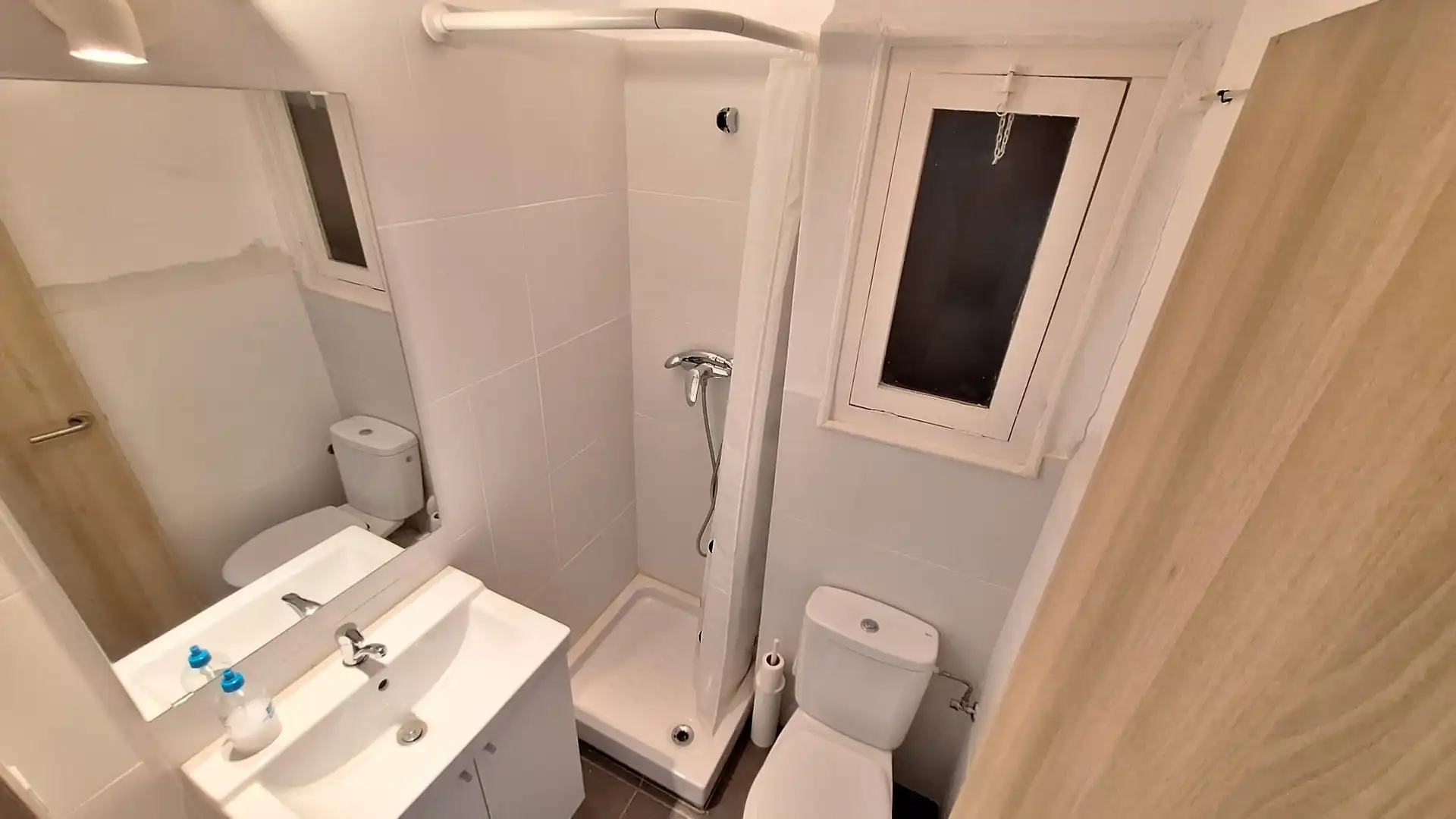 Baño de Loft en venta en El Vendrell con Jardín privado