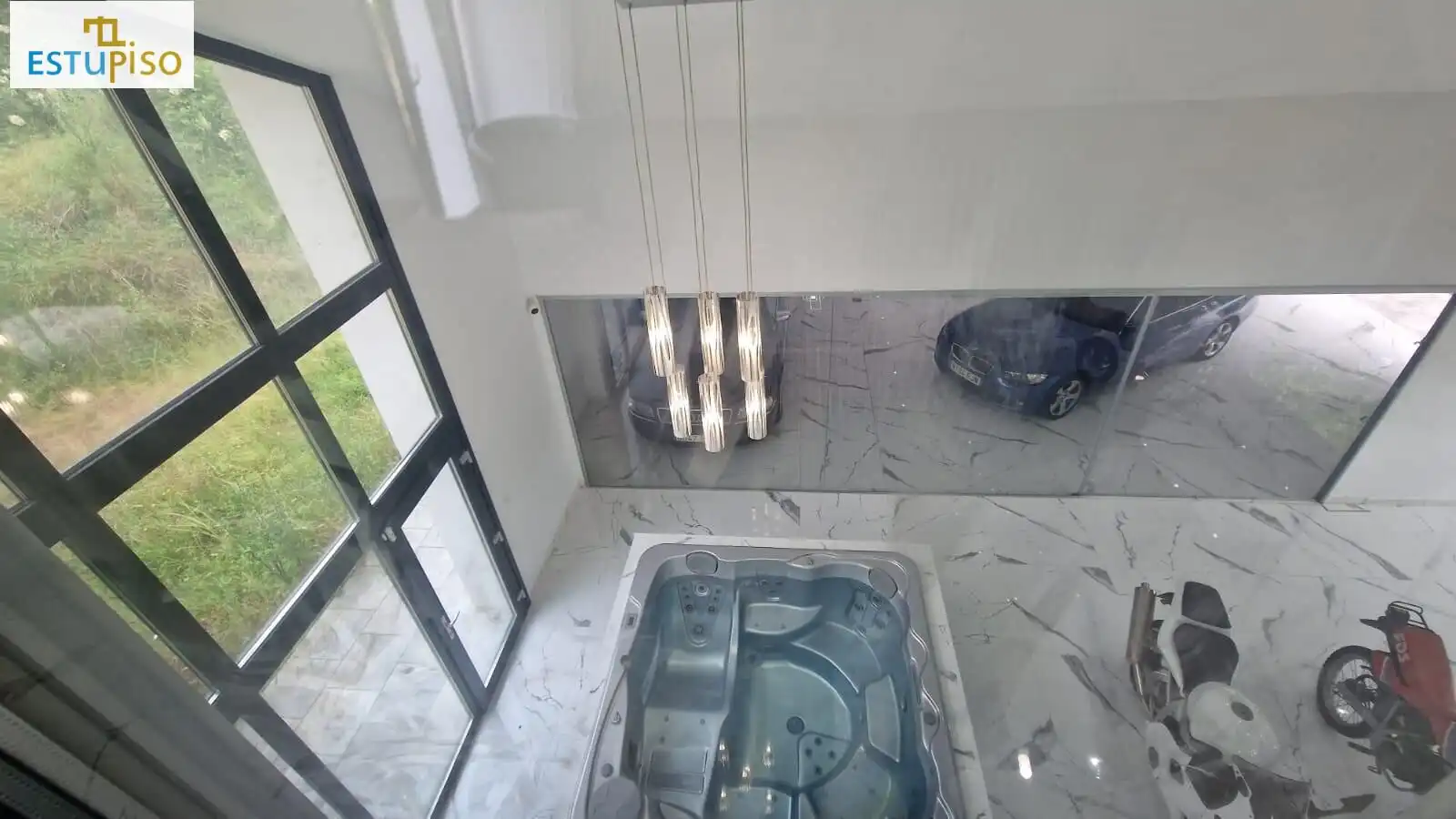 Bathroom of Houses for sale in Erriberagoitia / Ribera Alta  with Heating, Private garden and Furnished