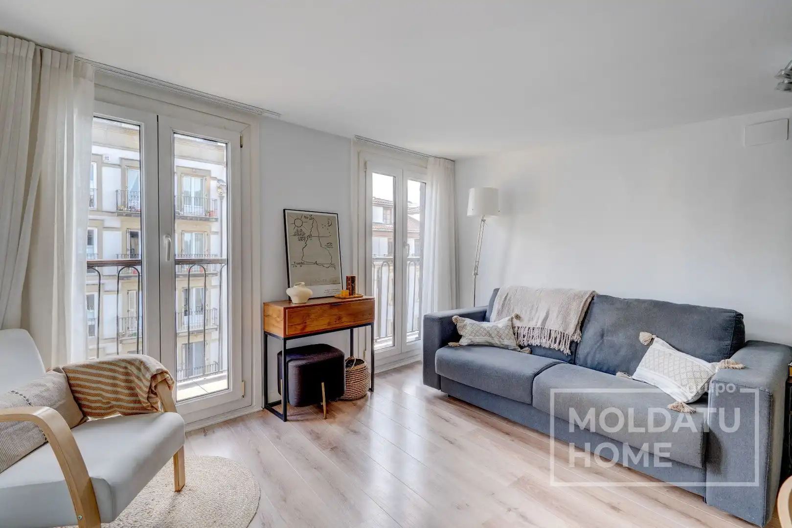 Flat for sale in Parte Vieja, imagen 3